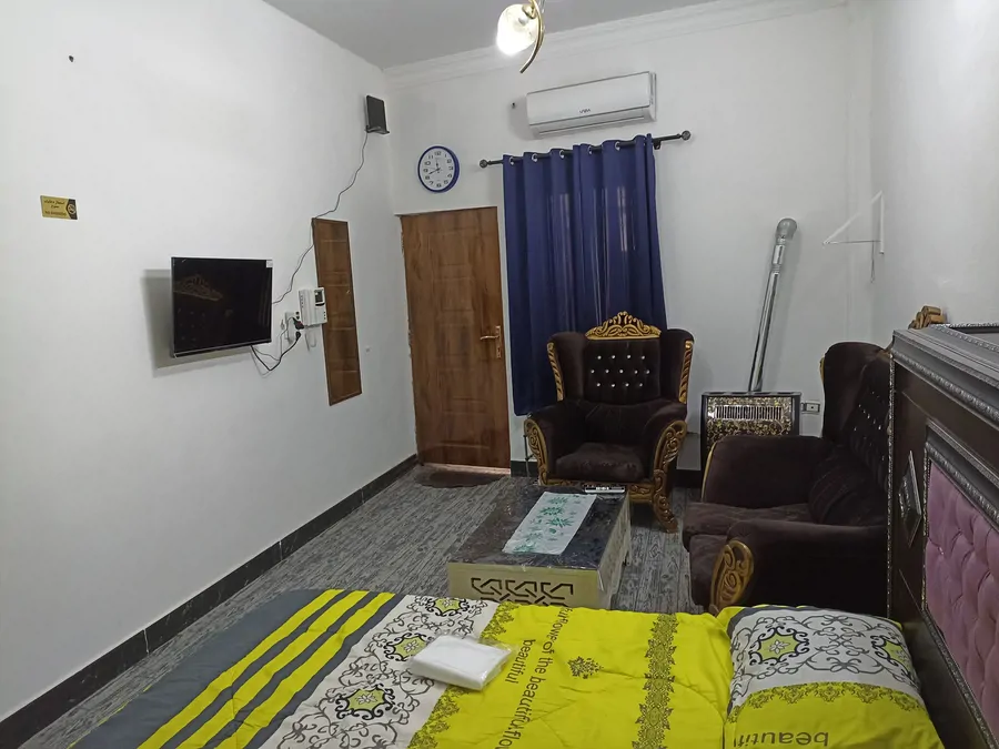 تصویر ۱ - آپارتمان سوییت زیبای لیمو در  محمودآباد