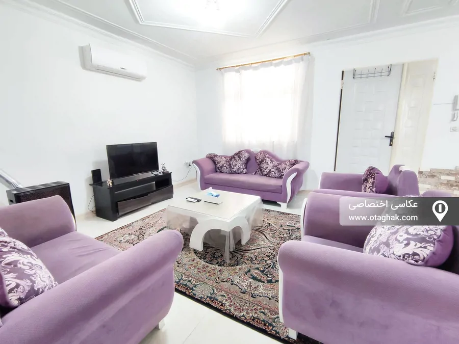 تصویر ۱ - خانه مبله امیرحسین در  رشت
