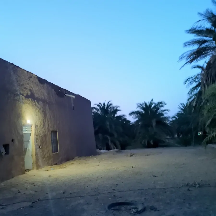 تصویر ۱ - روستایی و عشایری امارت خان در ریگان