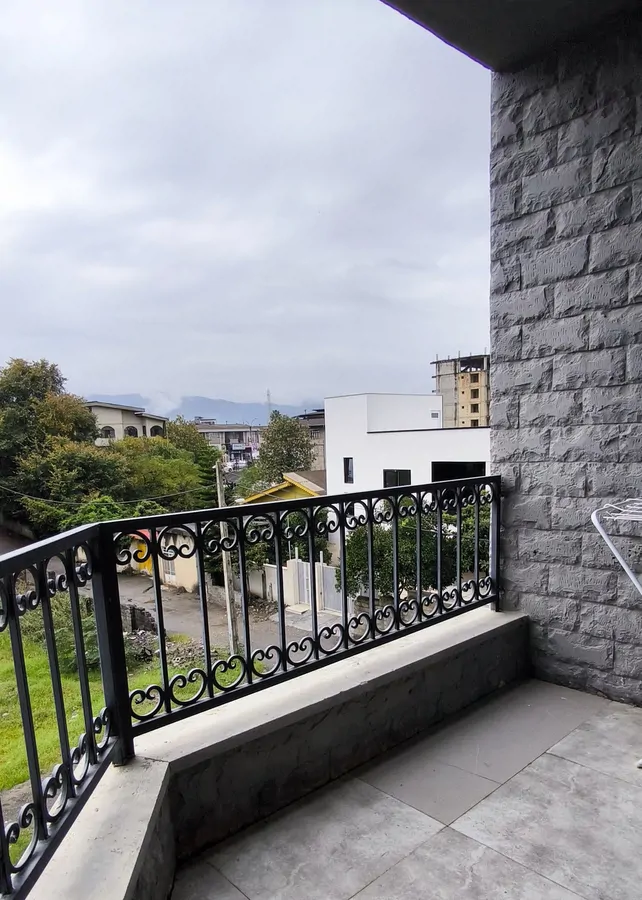 تصویر ۱ - هتل آپارتمان مبله ساحلی روماک (۷) در نشتارود