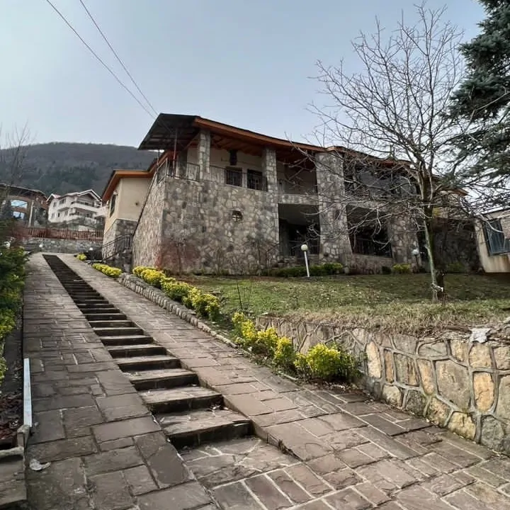 تصویر ۱ - خانه مبله رستگار در  کلاردشت