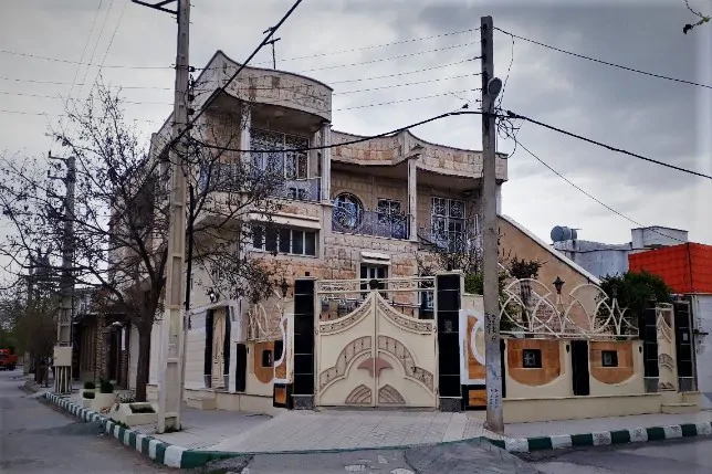 تصویر ۱ - ویلا آرامش در  کرمانشاه