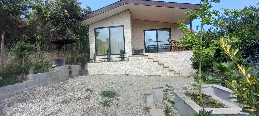 تصویر ۱ - کلبه کلبه دنج در دل طبیعت در  شهسوار