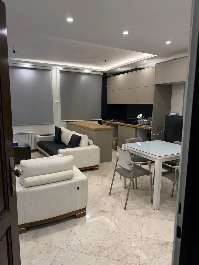 تصویر ۱ - آپارتمان بالین پالاس/ فردوس -بهار در تهران