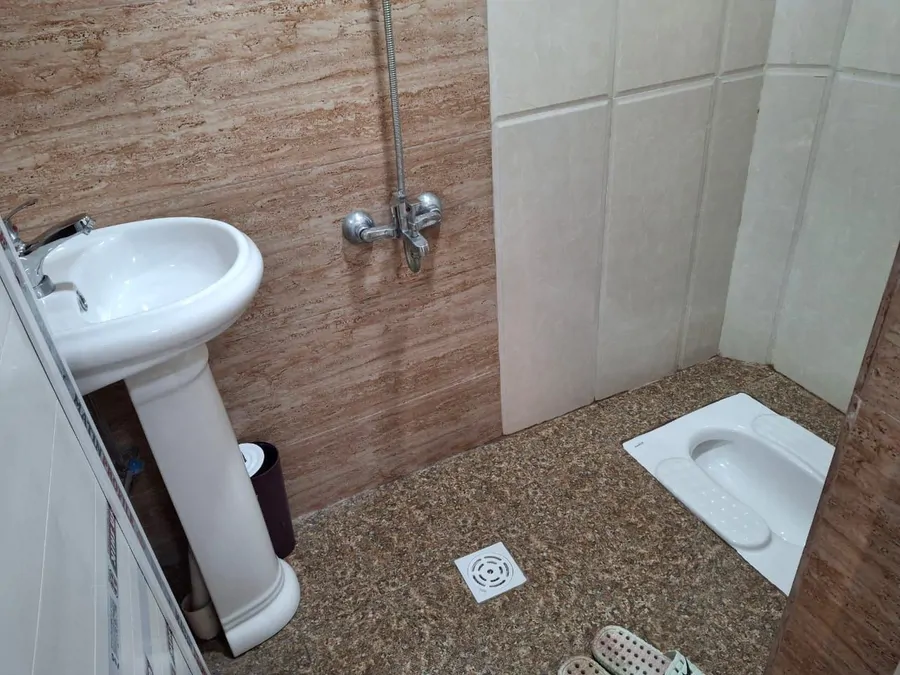 تصویر ۱ - اقامتگاه بوم‌گردی dejaVuDWG دژاوو دی دابلیو جی واحد- ۲- در  پارسیان