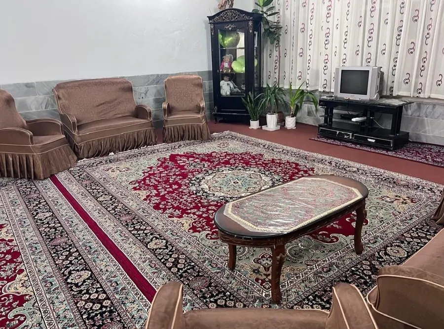 تصویر ۱ - خانه طاها در یزد