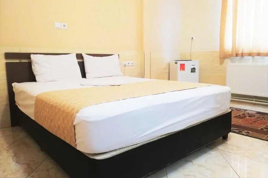 تصویر ۱ - هتل آپارتمان راژیا(واحد120) در  قزوین