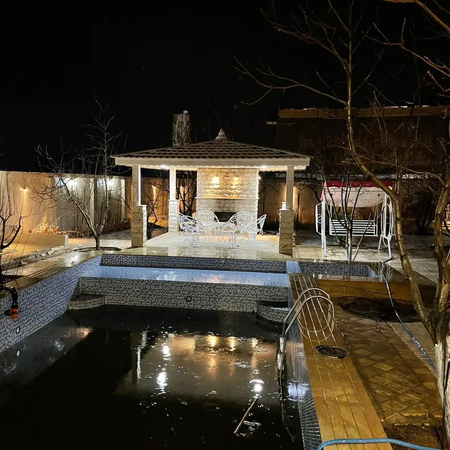 تصویر ۱ - ویلا گلستان  در  شیراز