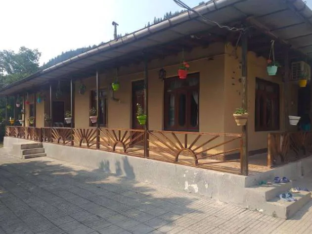 تصویر ۱ - اقامتگاه بوم‌گردی نماشون (1) در  سوادکوه