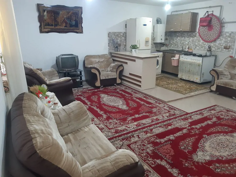 تصویر ۱ - سوییت خانه ویلایی همراه پارکینگ در  رشت