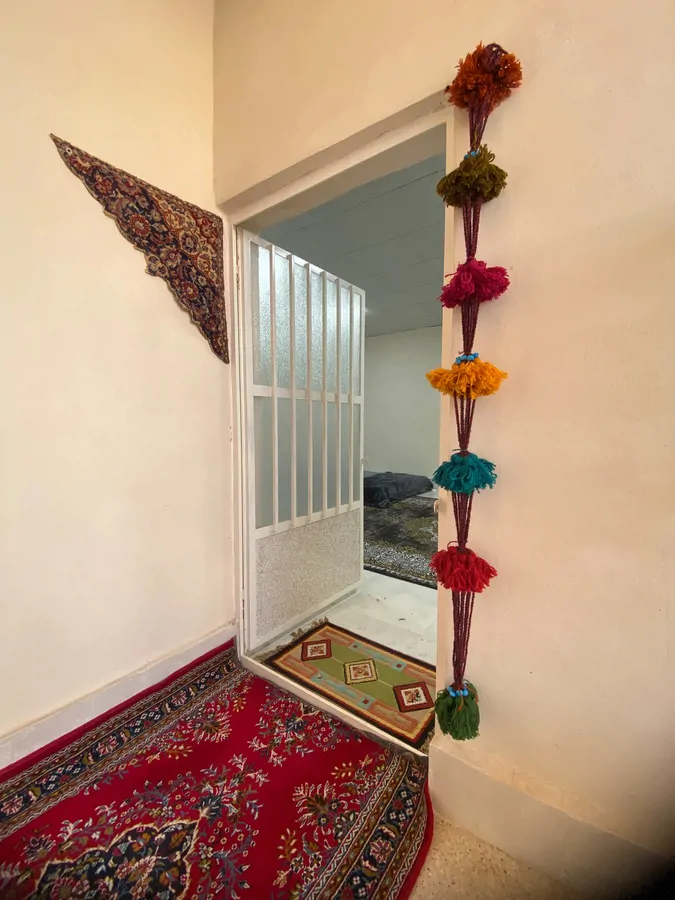 تصویر ۱ - سوییت سوییت تمیز و ساده خونه تچر هرمز در  هرمز