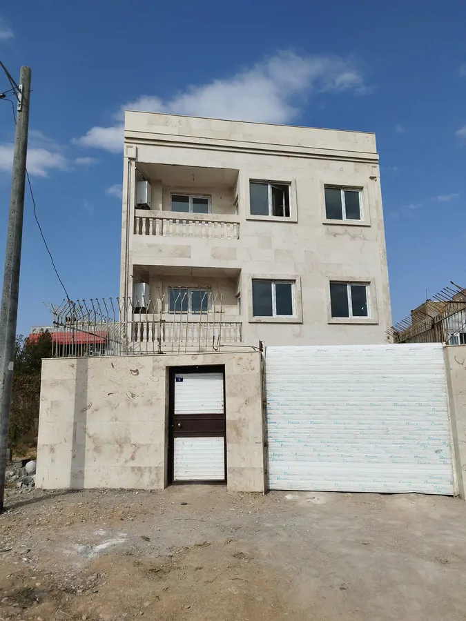 تصویر ۱ - آپارتمان مبله شاهین (1) در بجنورد