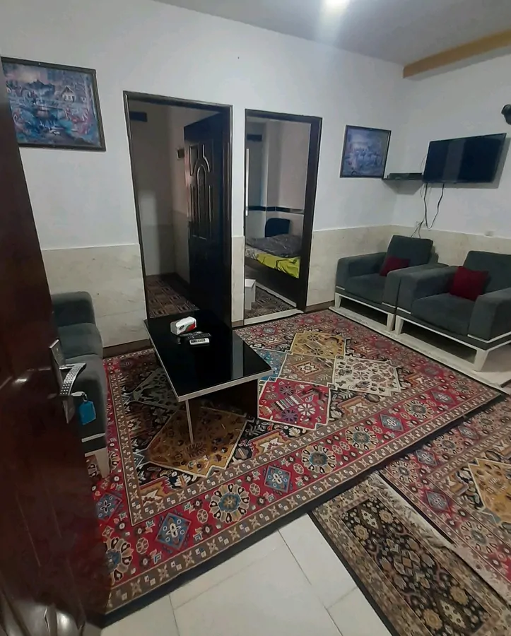 تصویر ۱ - آپارتمان مبله ساحلی وفا (2 در بابلسر