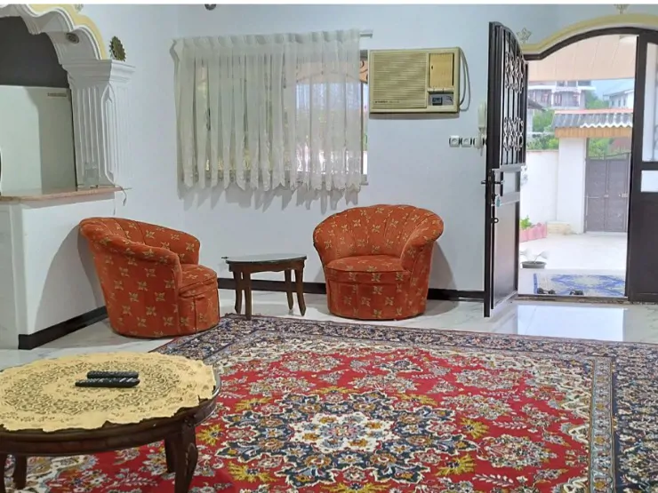 تصویر ۱ - خانه باغ ویلا دربست عبد در  رامسر