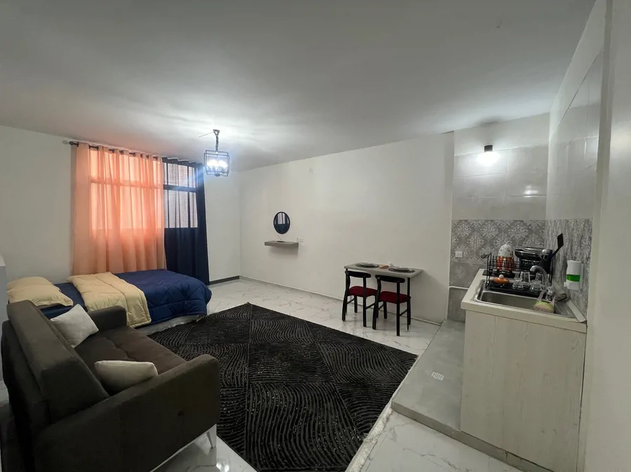 تصویر ۱ - سوییت  مبله در جنت آباد جنوبی (4) در  تهران
