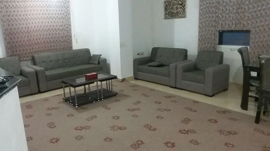 تصویر ۱ - آپارتمان سام و زال (واحد۲) در  قشم