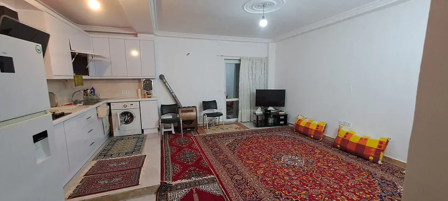 تصویر ۱ - آپارتمان کلبه هنرمندان ۲ در  شهسوار