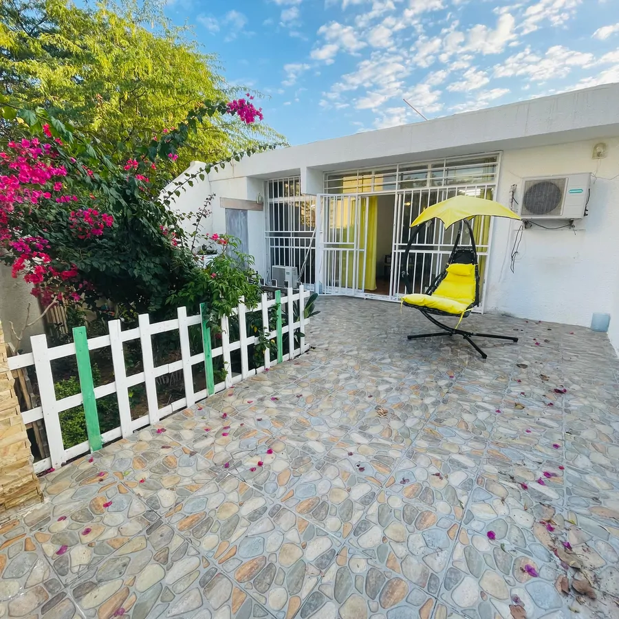 تصویر ۱ - ویلا سبز در کیش