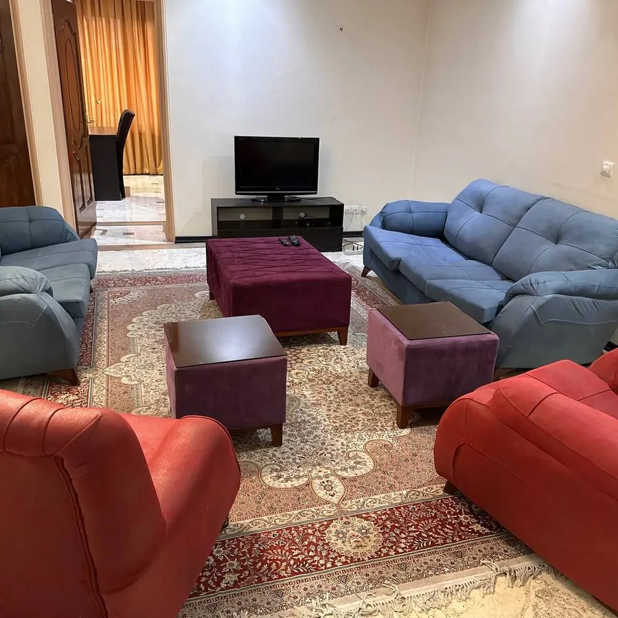 تصویر ۱ - آپارتمان مبله جردن (دو خواب) در  تهران