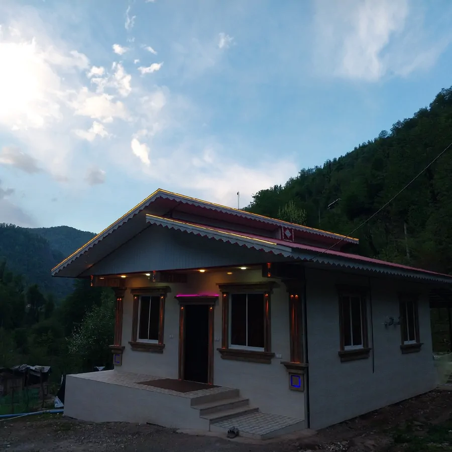 تصویر ۱ - ویلا جنگلی امید در  ماسال