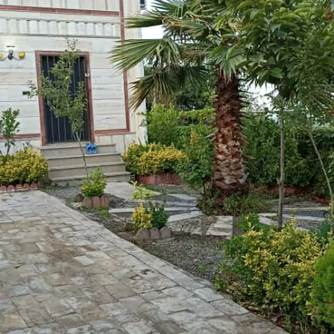 تصویر ۱ - ویلا اجاره شبانه در  دوهزارشهسوار