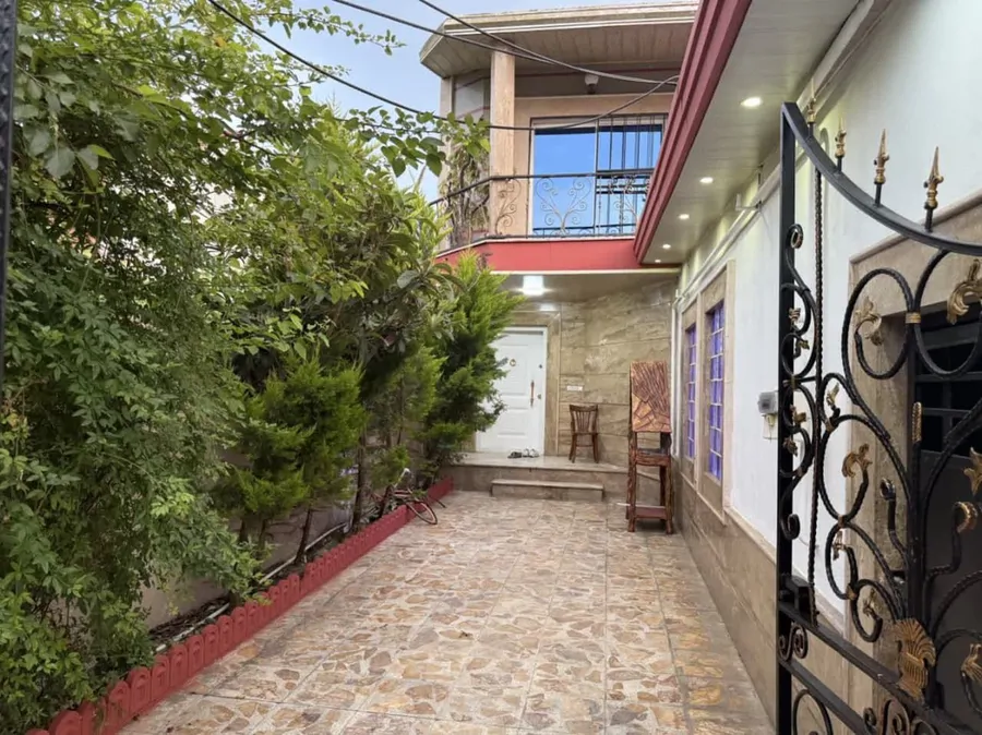 تصویر ۱ - ویلا استخردار ابگرم دهکده درویش در  سرخ رود