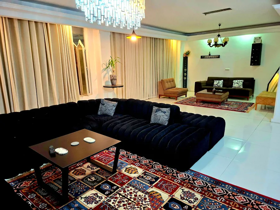 تصویر ۱ - آپارتمان کبیر در تهران