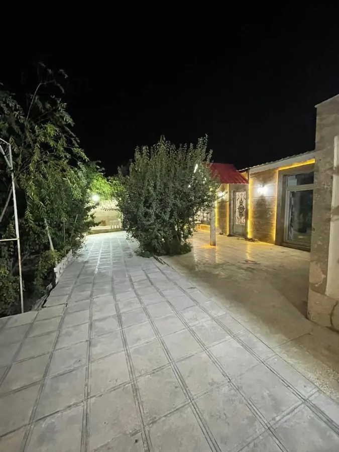 تصویر ۱ - ویلا باغ ویلا استخر سرپوشیده آب گرم اُمیصا در  مشهد