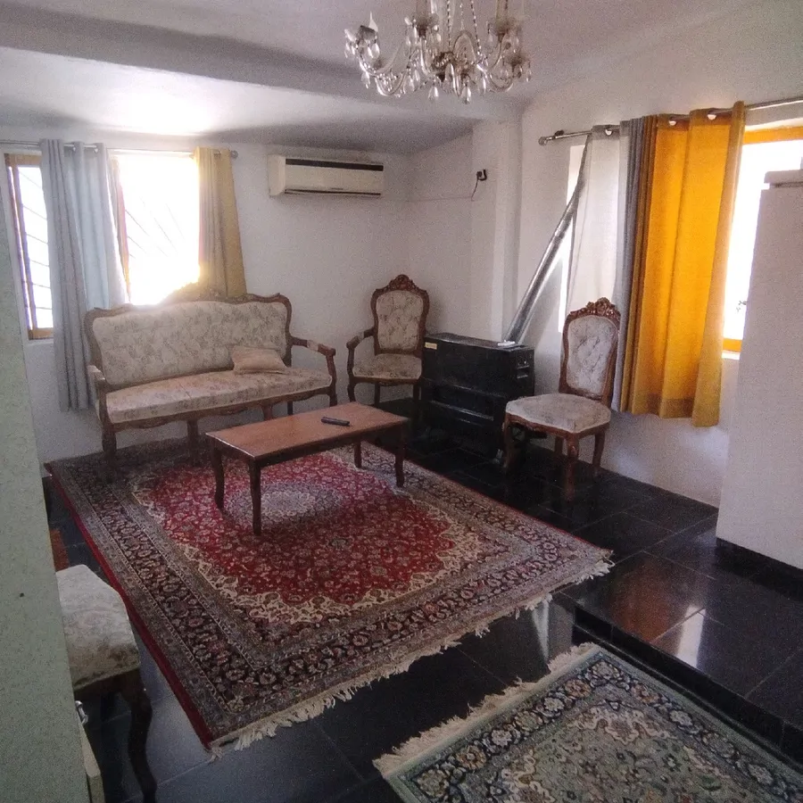 تصویر ۱ - ویلا عباسی  در  بابلسر