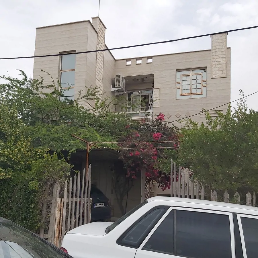 تصویر ۱ - آپارتمان خانه باغ در  بوشهر