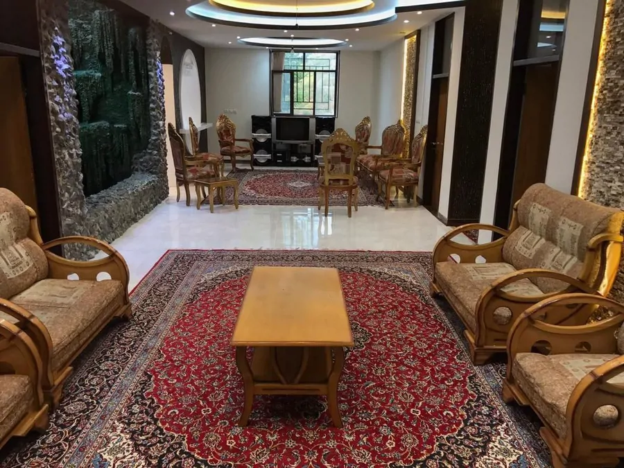 تصویر ۱ - ویلا پل زمانخان در سامان
