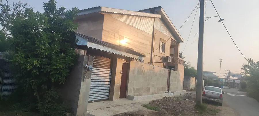 تصویر ۱ - ویلا سوییت روستای دوگور  در  صومعه‌سرا