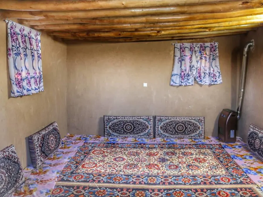 تصویر ۱ - اقامتگاه بوم‌گردی کهبد 4 در  بسطام