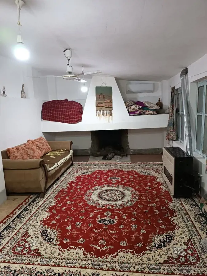 تصویر ۱ - خانه ویلایی شهدا (طبقه همکف) در  علی آباد کتول