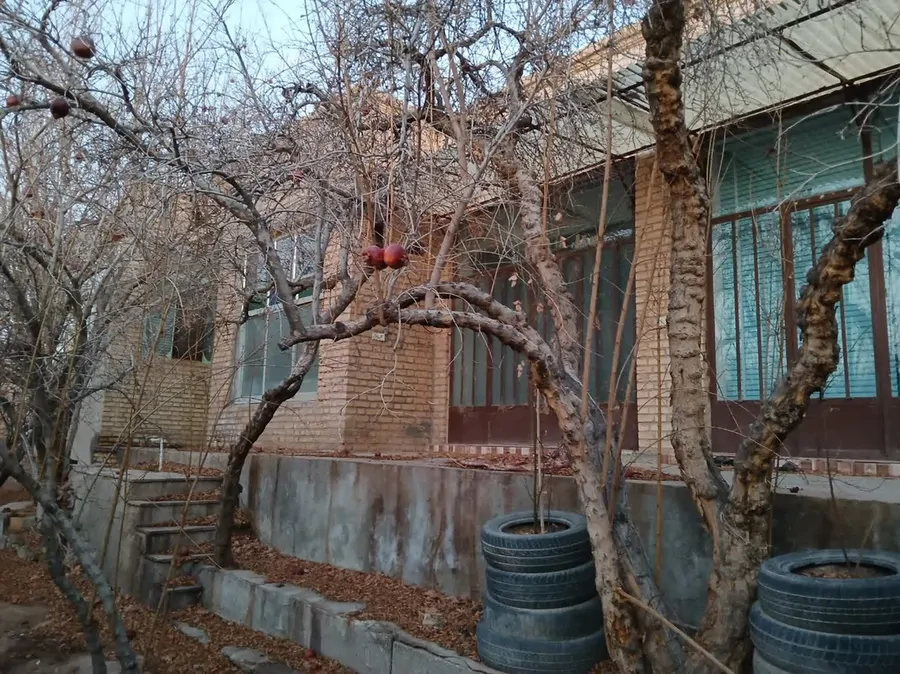 تصویر ۱ - ویلا خانه باغ ویلایی در  یزد