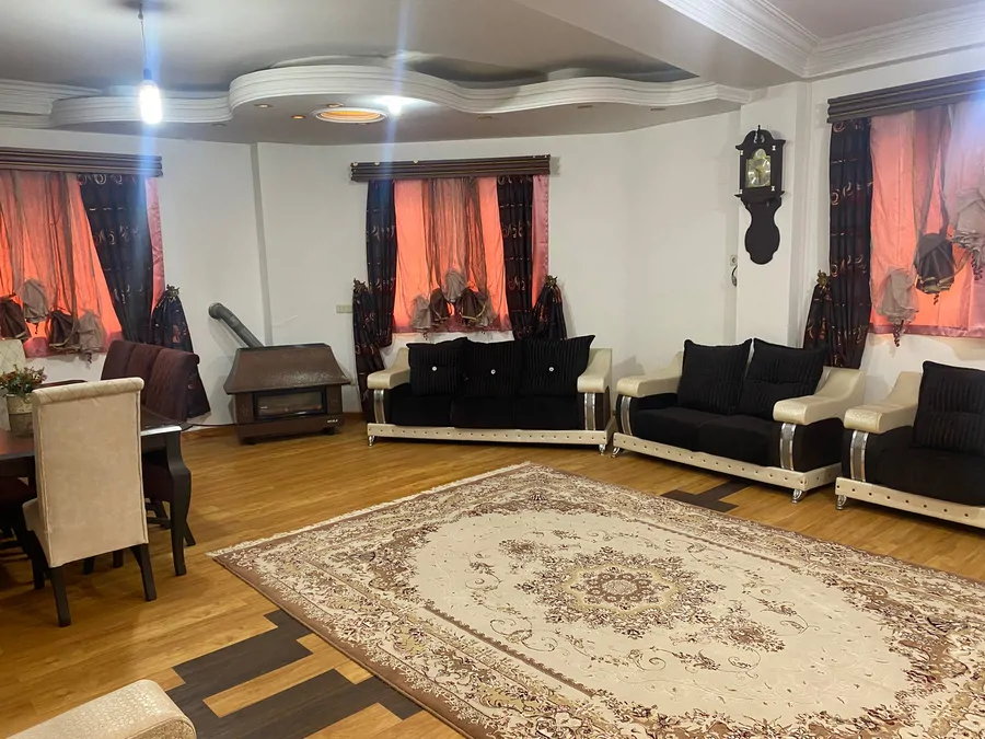 تصویر ۱ - آپارتمان مبله نفس در  بابلسر
