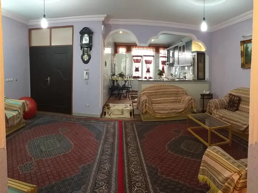 تصویر ۱ - خانه مبله امام (1) در  اردبیل
