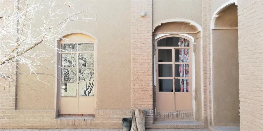 تصویر ۱ - اقامتگاه بومگردی (اتاق 3) در خوسف