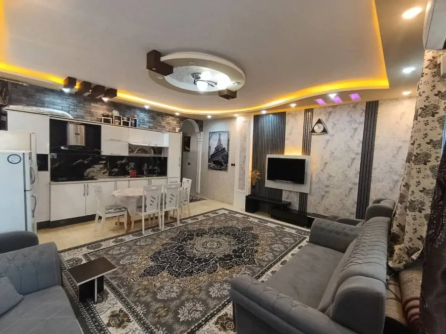 تصویر ۱ - آپارتمان رویال رزیدنس عرش طلایی در قشم