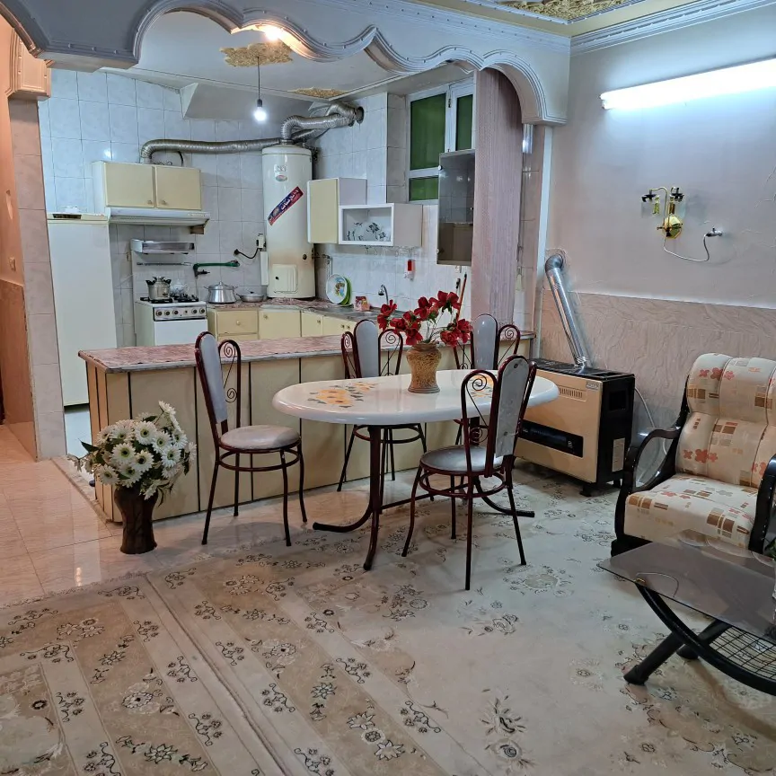 تصویر ۱ - آپارتمان مهمانسرا در  اصفهان