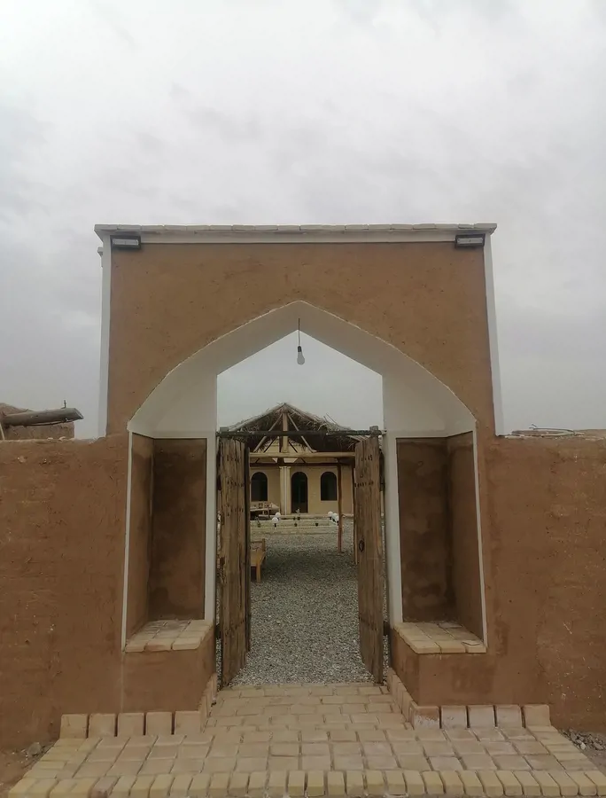 تصویر ۱ - اقامتگاه بوم‌گردی بومگردی دیار افتاب در  ابوزیدآباد