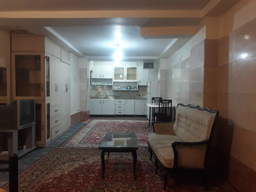 تصویر ۱ - سوییت مبله نواب (همکف) در  تهران
