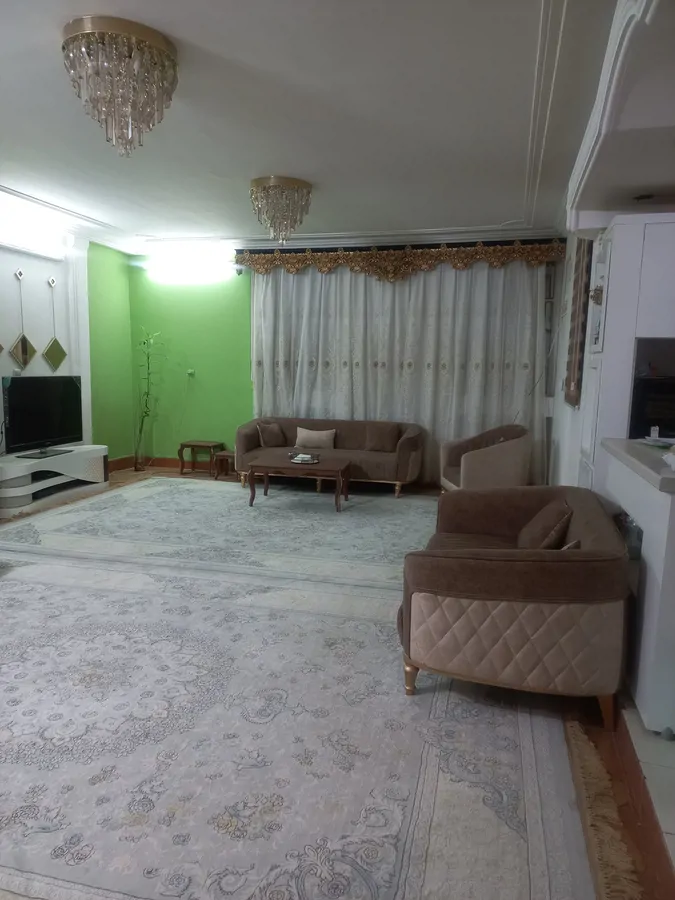 تصویر ۱ - آپارتمان مبله شهری در  زاهدان