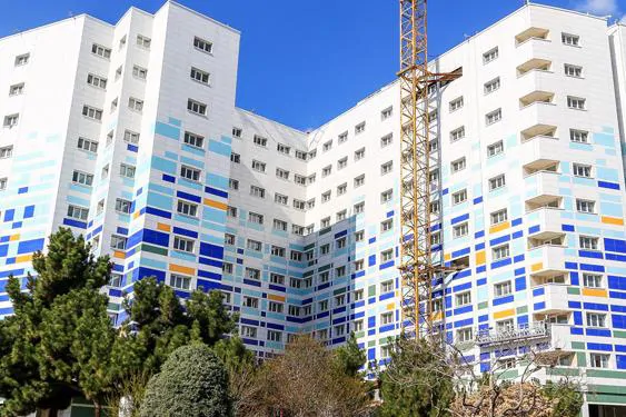 تصویر ۱ - آپارتمان رشد در  مشهد