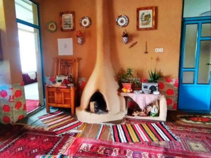 تصویر ۱ - اقامتگاه بوم‌گردی  وامنان در  آزادشهر
