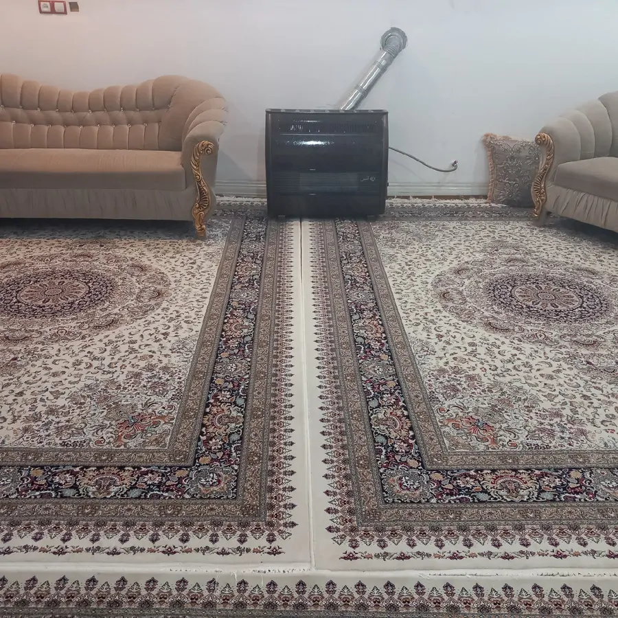 تصویر ۱ - خانه اقامتگاه کورش در  سعادت شهر