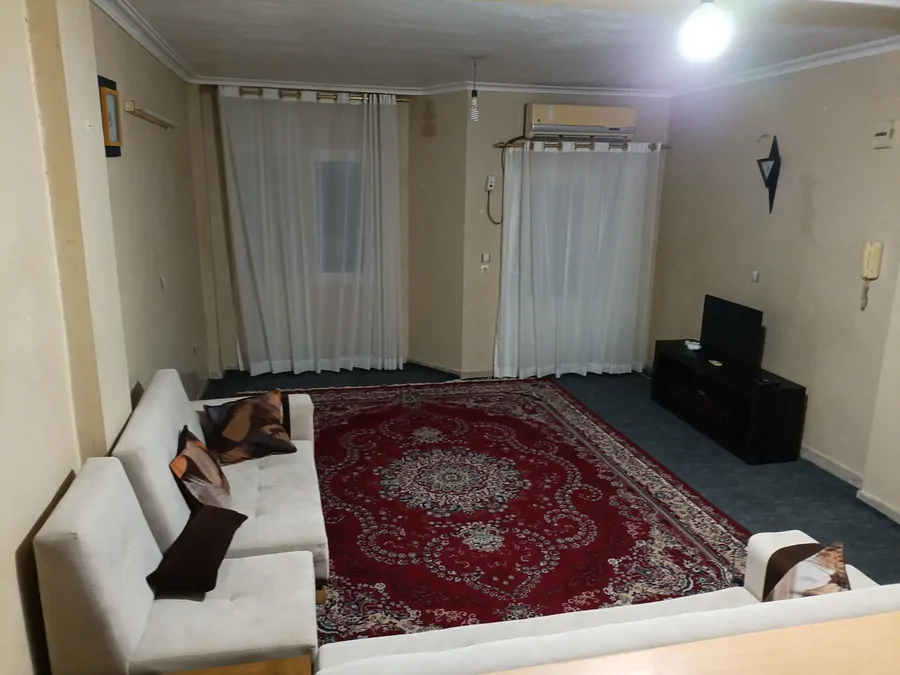 تصویر ۱ - آپارتمان دو خواب فروتن در  قشم