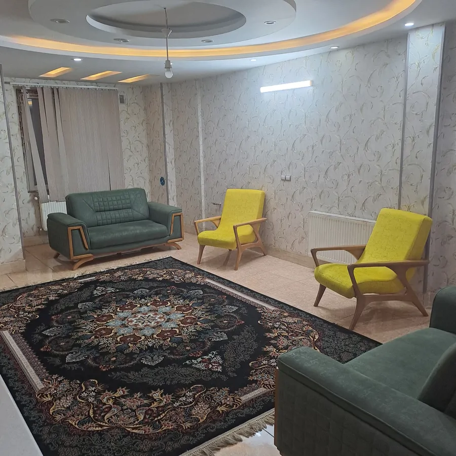 تصویر ۱ - آپارتمان مبله مهرزاد (واحد ۱۰) در  شیراز