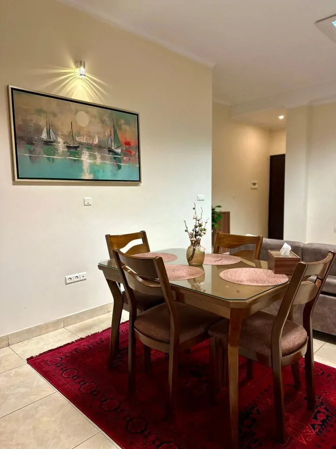 تصویر ۱ - آپارتمان هتل آپارتمان سورنا تهران در تهران