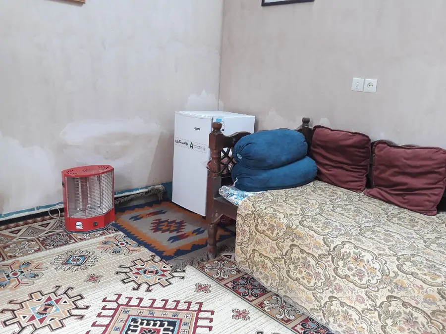 تصویر ۱ - اقامتگاه بوم‌گردی علی قلی اقا اتاق ۲ همکف در  اصفهان